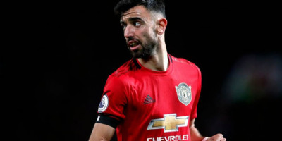 Cadas, Bruno Fernandes: Saya Veron yang Baru! thumbnail